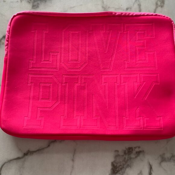 PINK Victoria's Secret Other - PINK Victoria Secret Laptop Sleeve